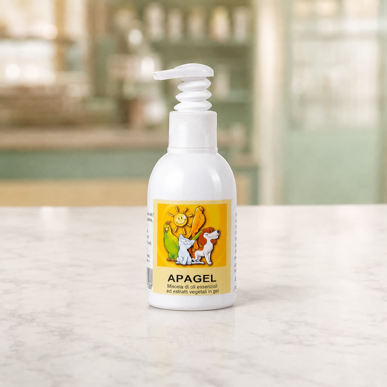 GreenVet Apagel 100 ml