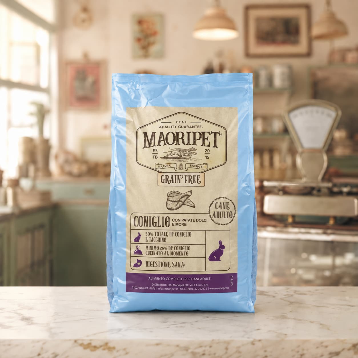 Adult Grain Free con Coniglio