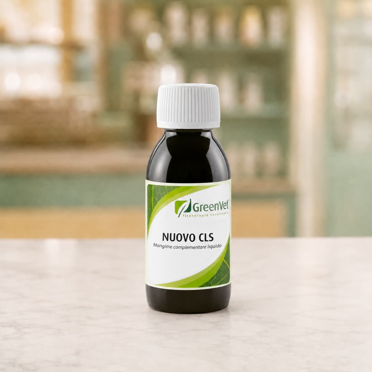 GreenVet Nuovo CLS 100 gr