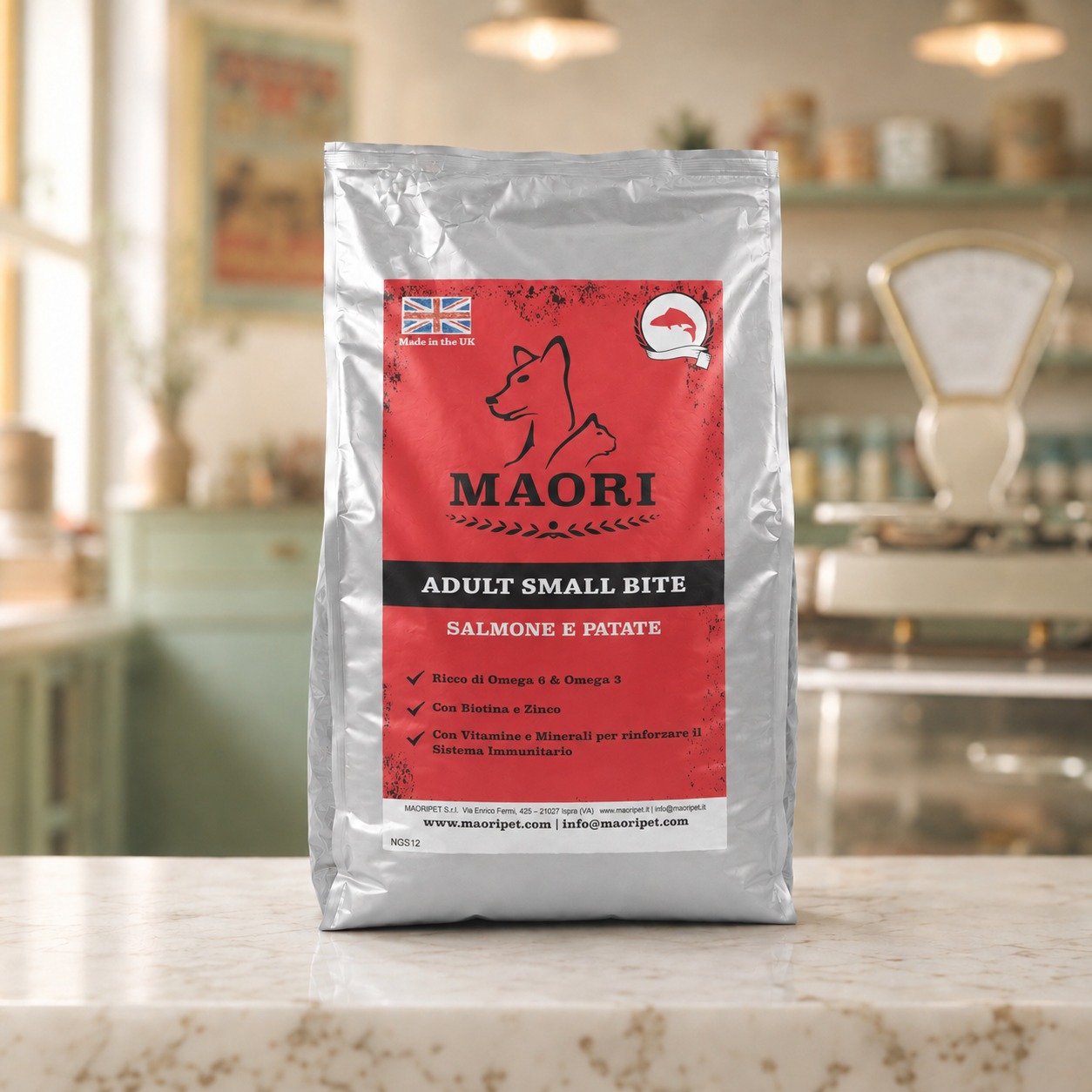 Adult Super Premium con Salmone - cani di piccola taglia