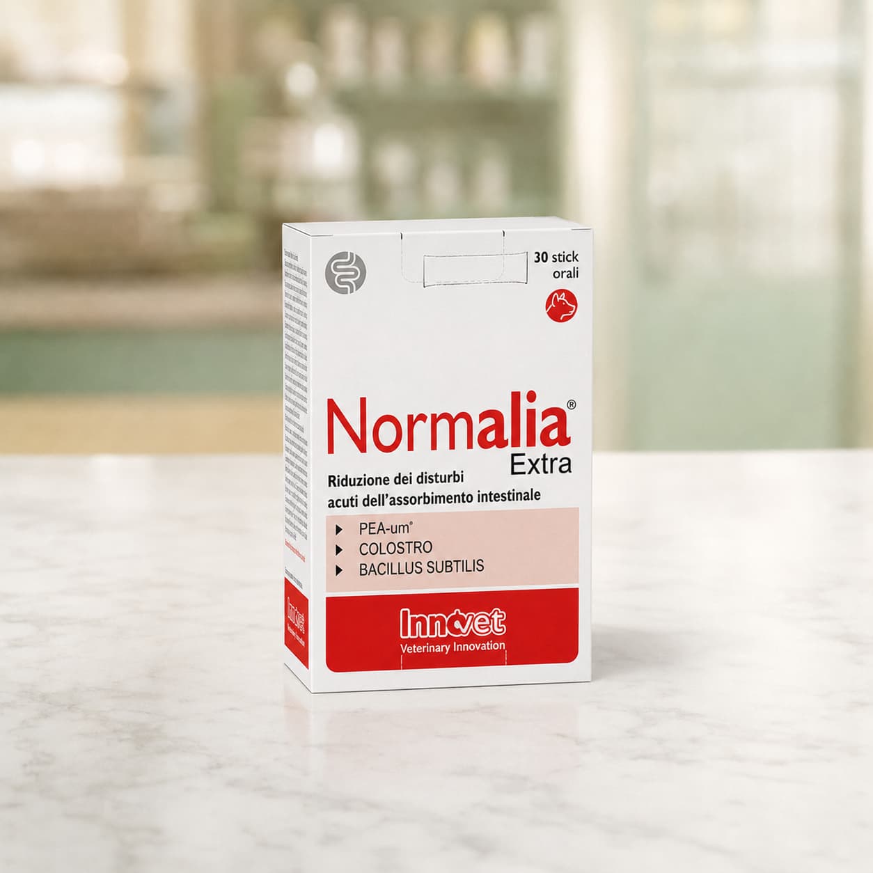 Normalia Extra