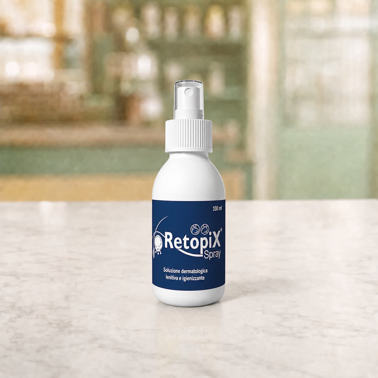 Retopix Spray
