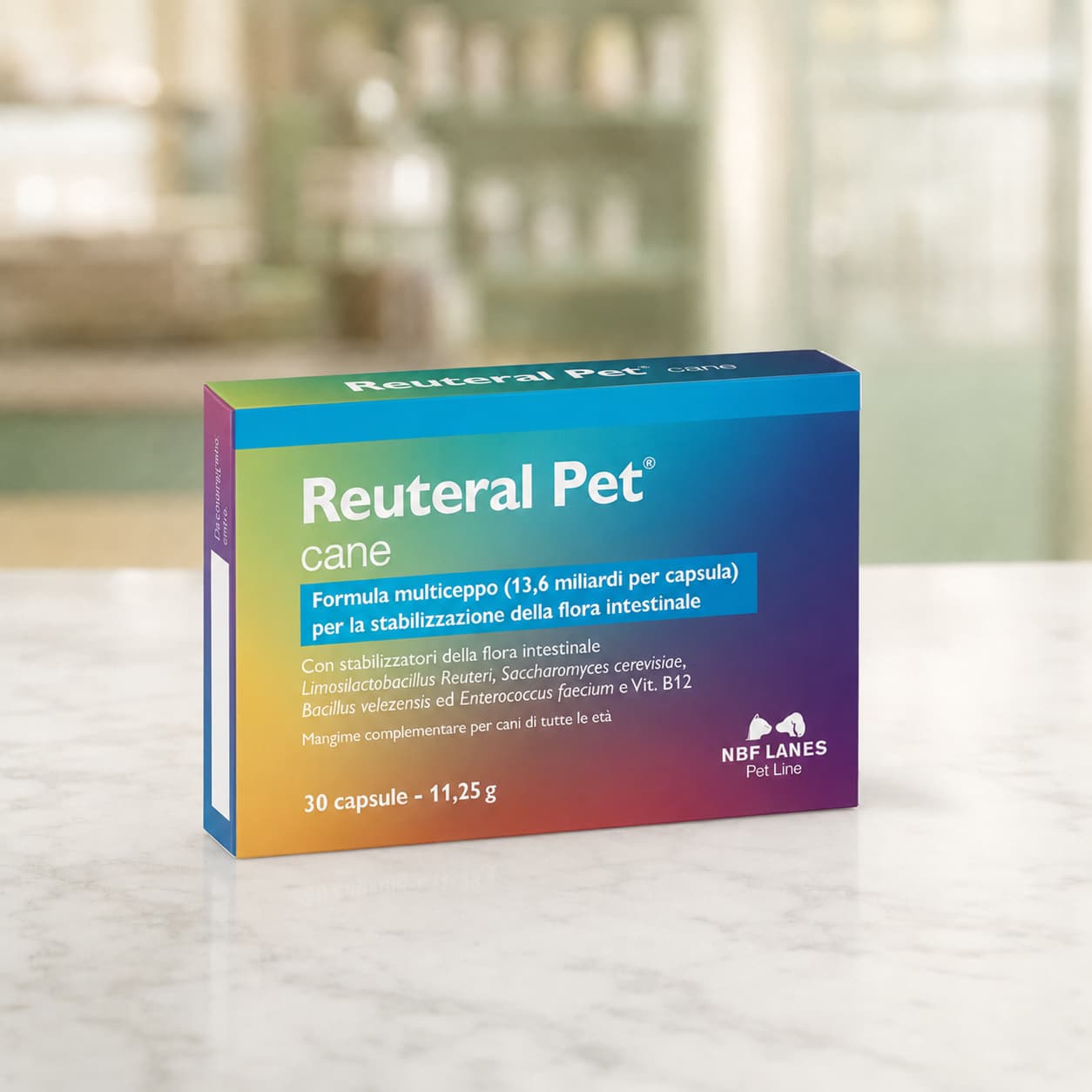 Reuteral Pet cane