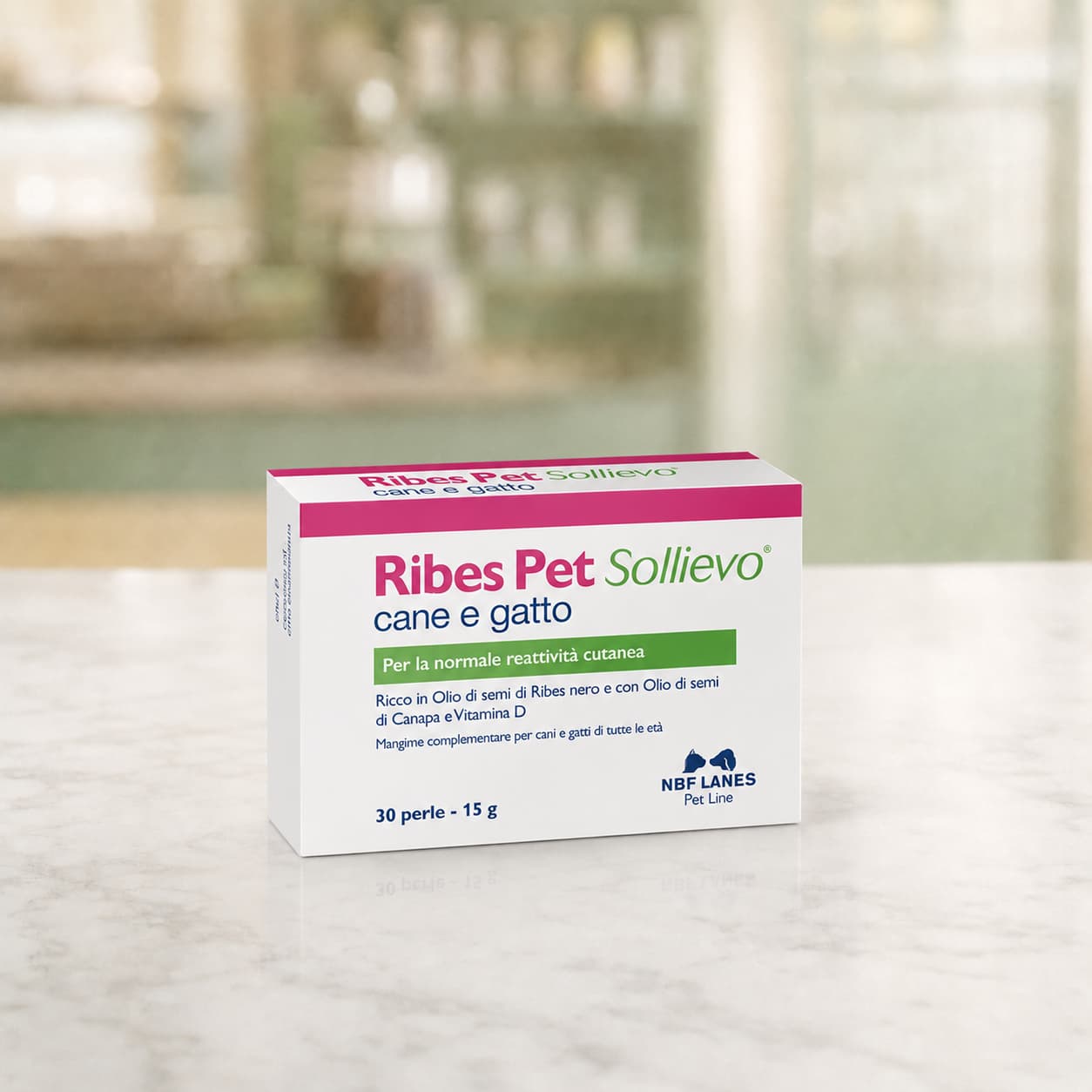Ribes Pet Sollievo cane e gatto