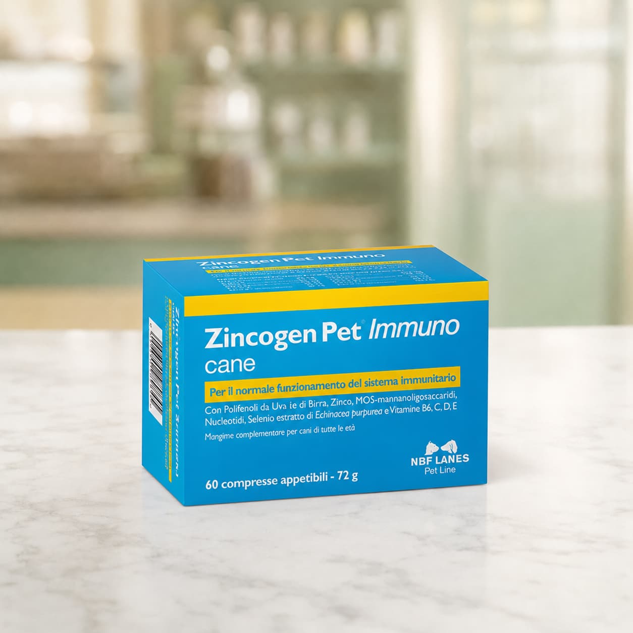 Zincogen Immuno cane